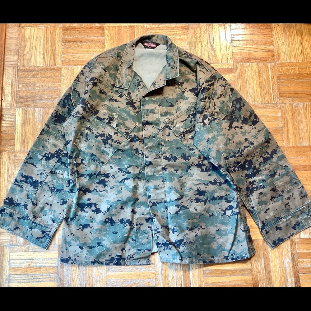 Tru-Spec Army BDU Summer Coat